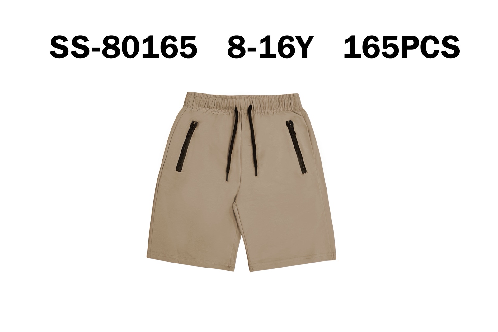 Spodenki DZIECIĘCA , Size 8-16lat, paczka 5szt ,1kolor