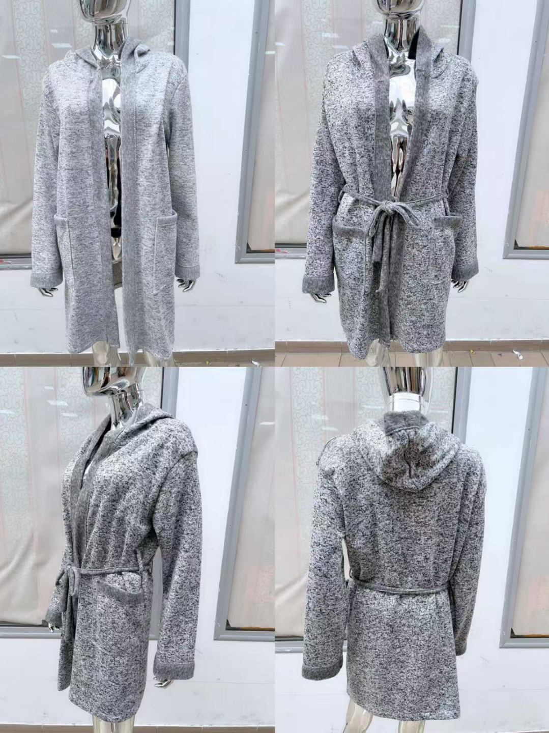 Płaszczi  Damskie  WŁOSKA  , Size uni, paczka 6szt ,mix kolor