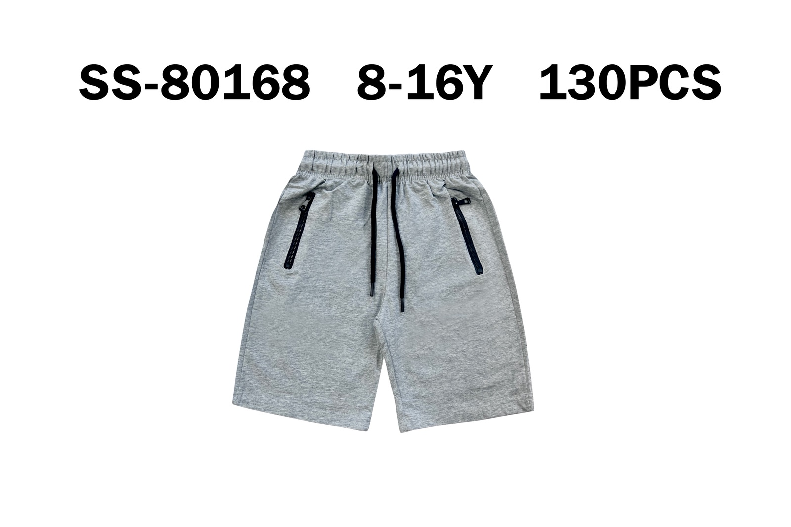 Spodenki DZIECIĘCA , Size 8-16lat, paczka 5szt ,1kolor