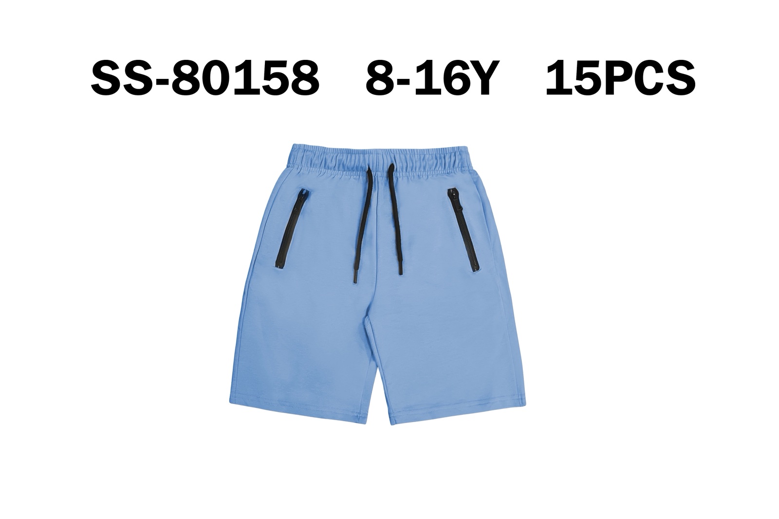 Spodenki DZIECIĘCA , Size 8-16lat, paczka 5szt ,1kolor