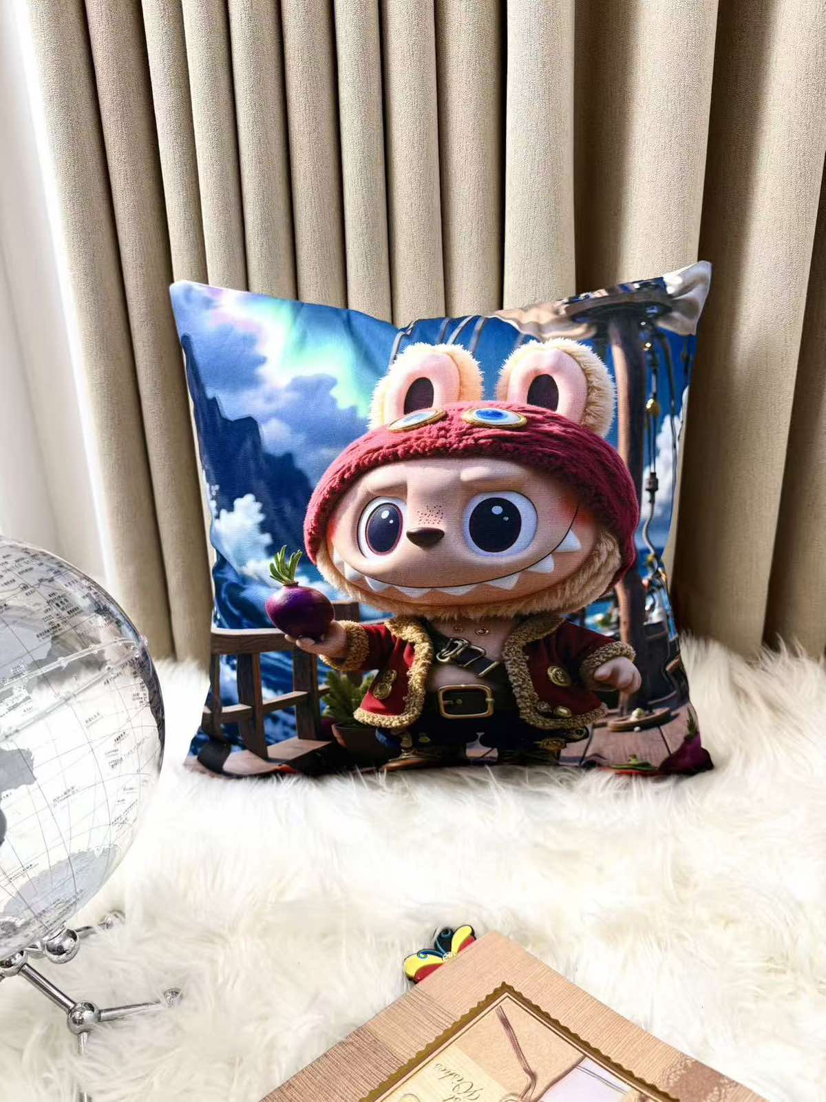 Poszewki 40*40cm Paczka:10szt/1 kolory