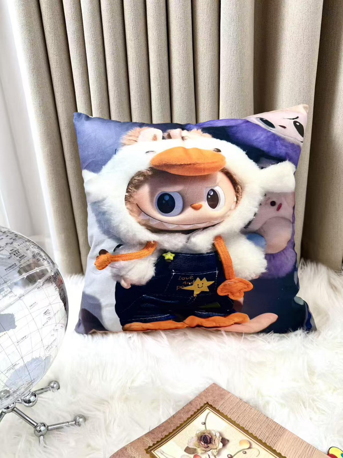 Welvet poszewki  40*40cm Paczka:10szt/1 kolory