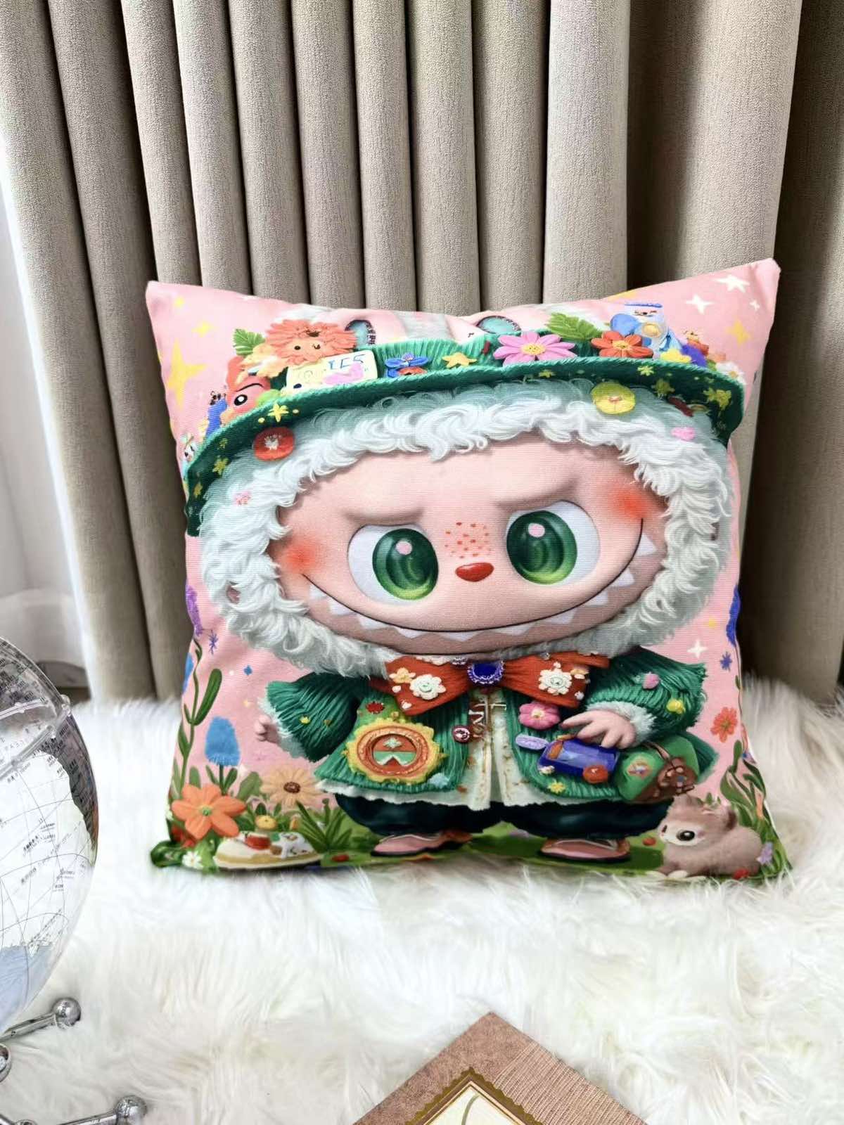 Welvet poszewki  40*40cm Paczka:10szt/1 kolory