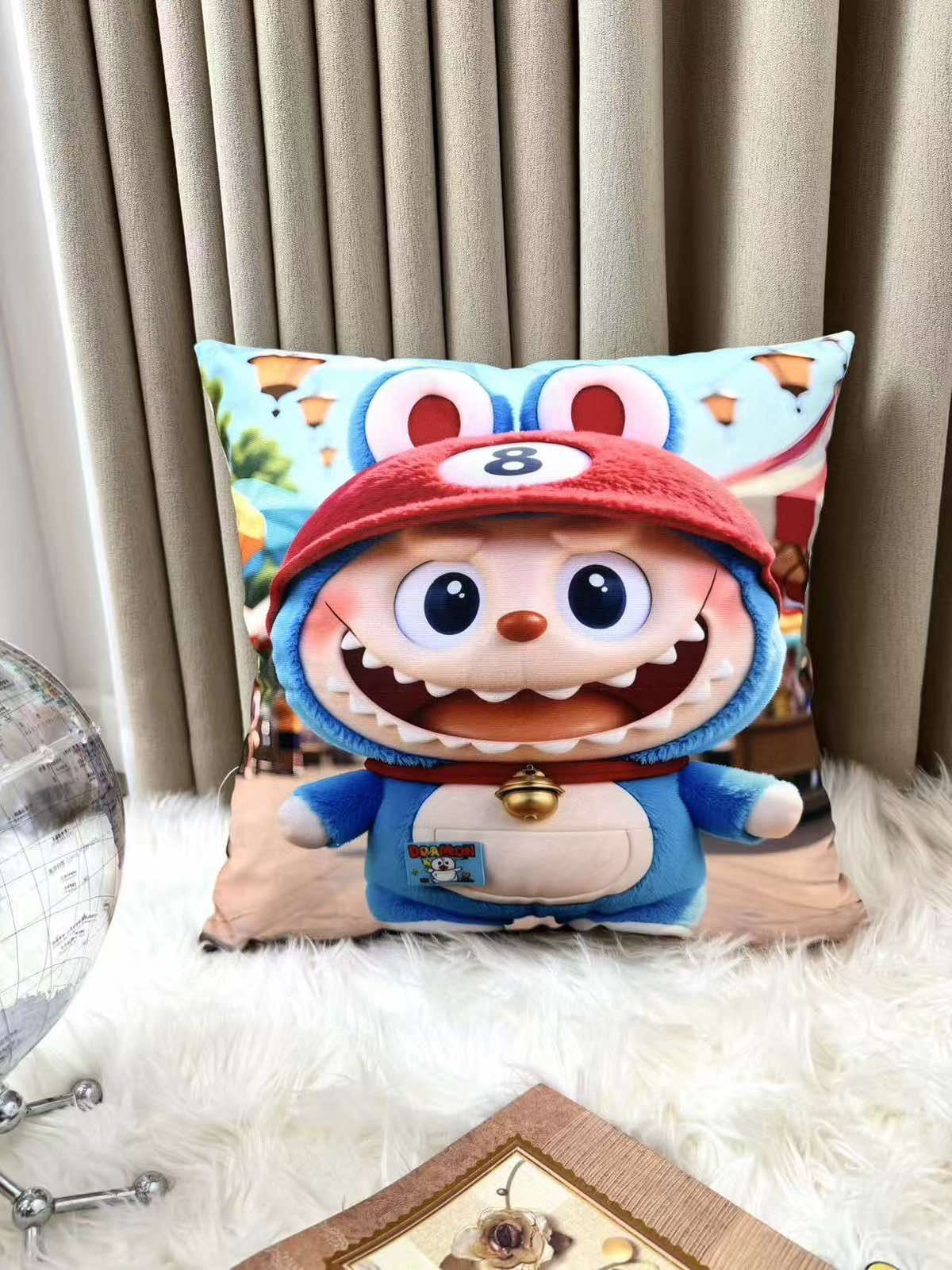 Poszewki 40*40cm Paczka:10szt/1 kolory