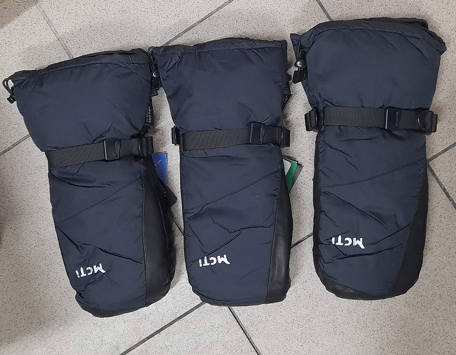 Rękawice męskie , paczka 12szt, 1 kolor