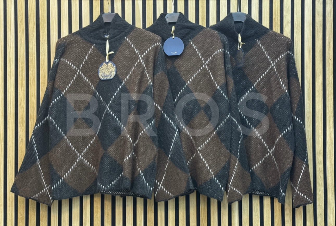 Swetry damskie, Sizeuni, paczka 10szt ,1kolor