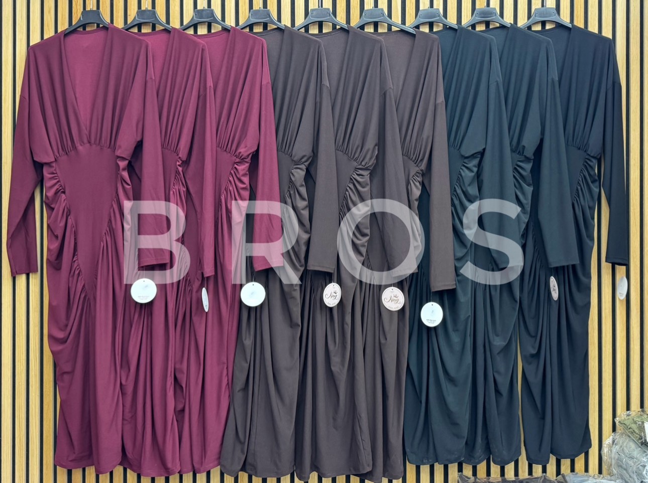 Sukienki Damskie wloskie, Size uni, paczka 6szt ,mix kolor