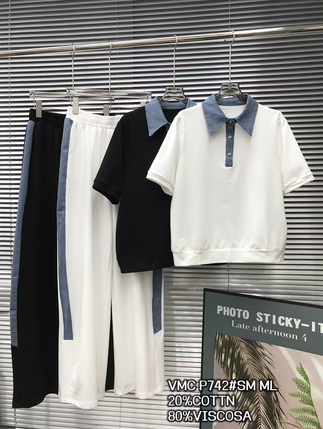 Komplety damskie , Size s-l,paczka 6szt,mix kolor