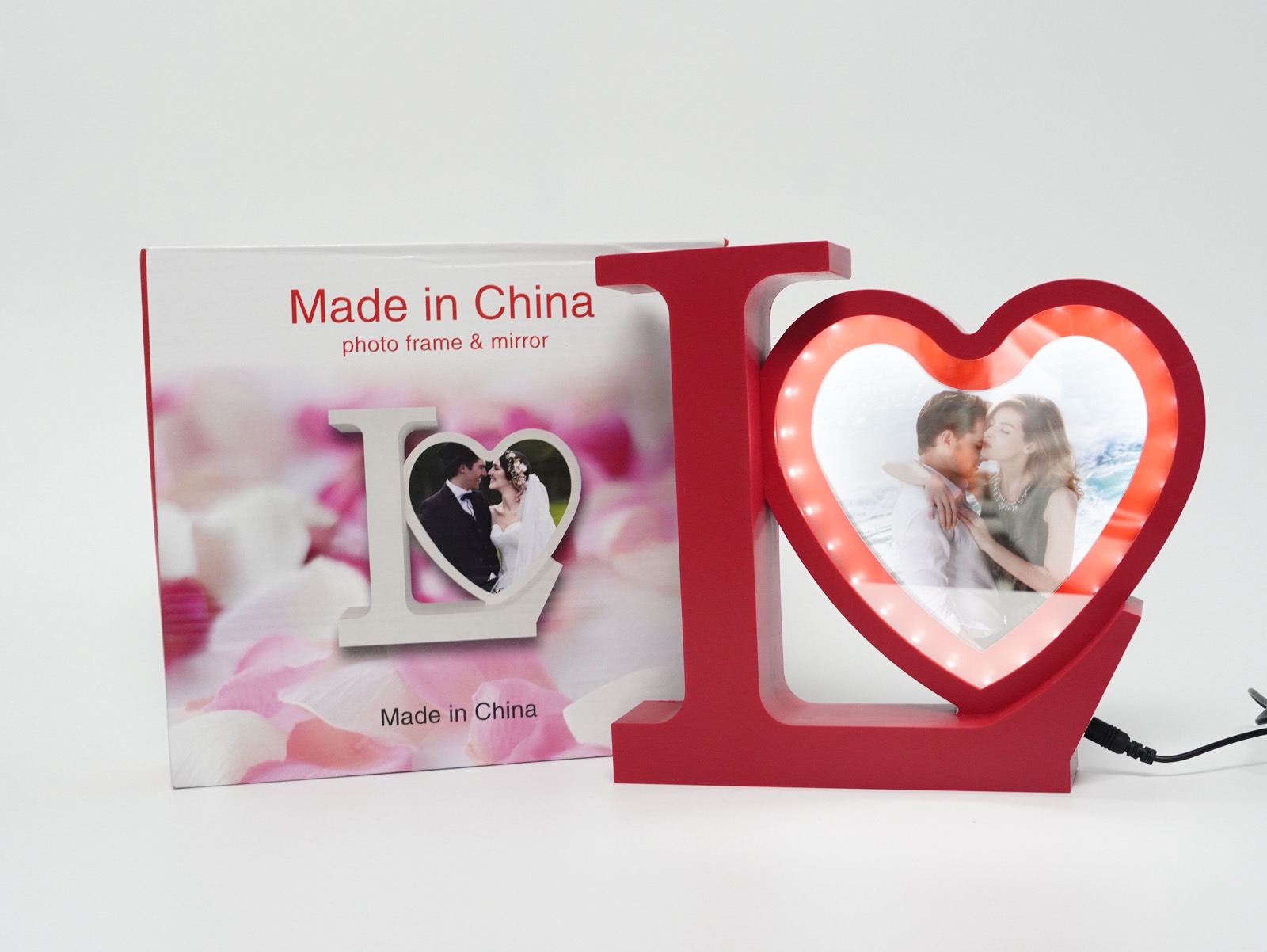 Zabawka Zestaw prezentowy Led,12szt/Paczka