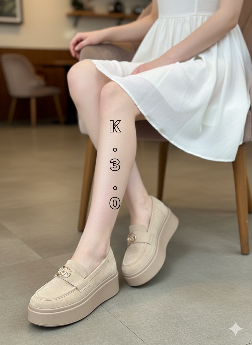 Buty Mokasyny Damskie (36-41, 12par)