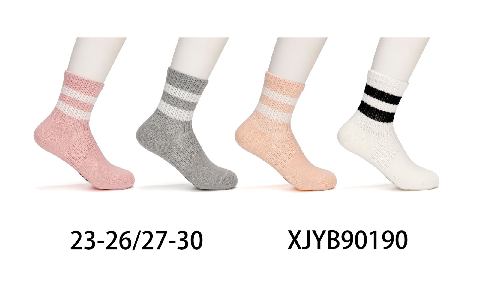 Skarpetki DZIECIĘCA.size: 23-30, (40par/paczka)