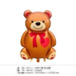 ZABAWKI Balony, 50szt/Paczka