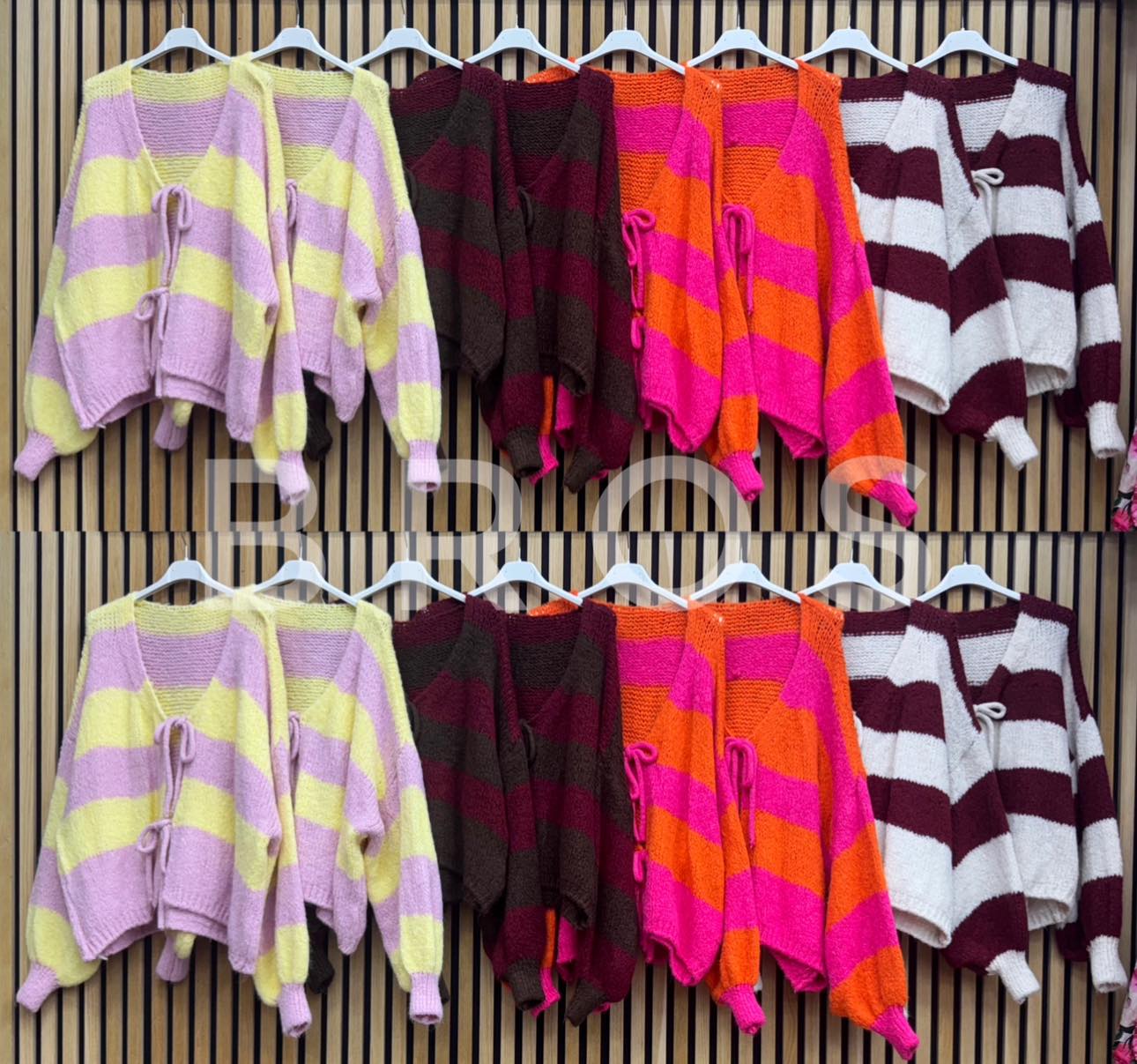 Swetry damskie, Size uni, paczka 6szt ,mix kolor