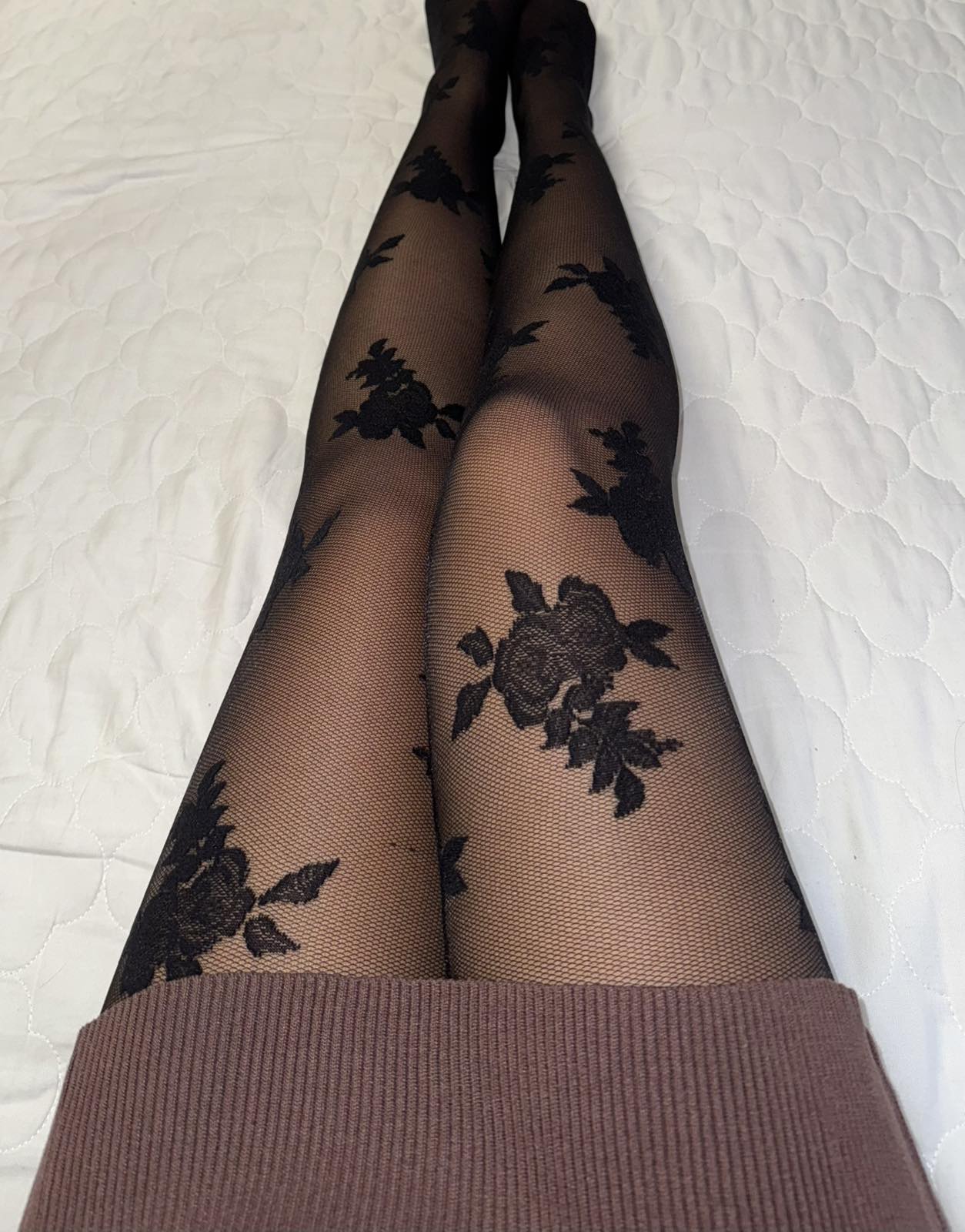 Rajstopy wzorzyste 20den Nero Damskie,Size 5,paczka 12szt,1kolor