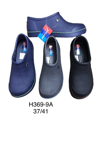 Kalosze Damskie (37-41, 24par)