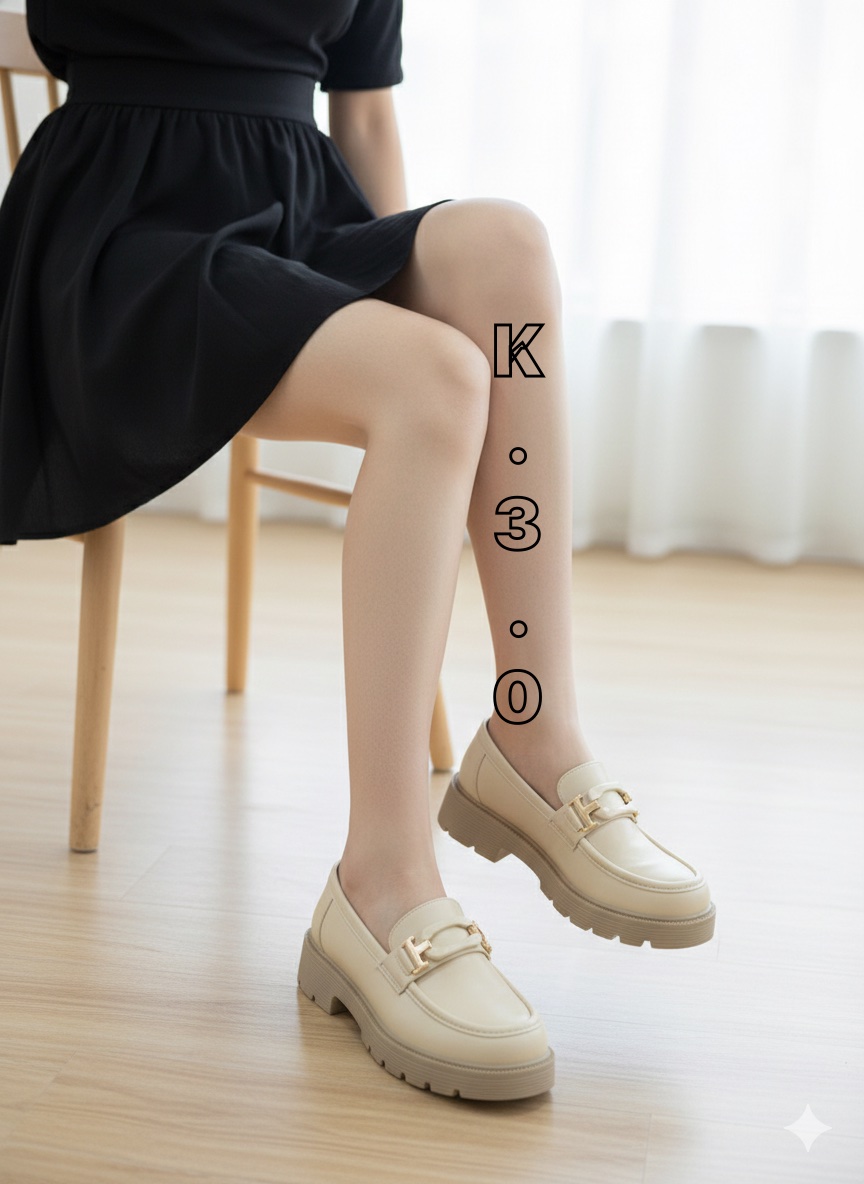 Buty Mokasyny Damskie (36-41, 12par)