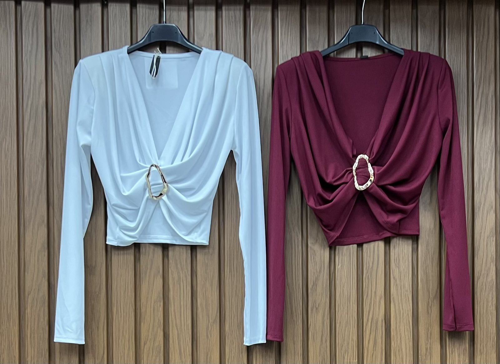 Bluzki  Damskie  WŁOSKA  , Size uni, paczka 6szt ,mix kolor