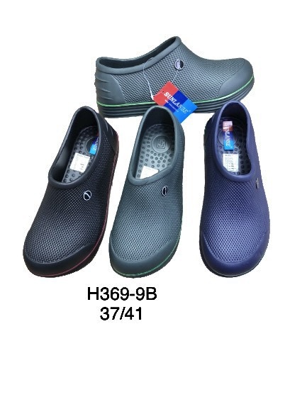 Kalosze Damskie (37-41, 24par)