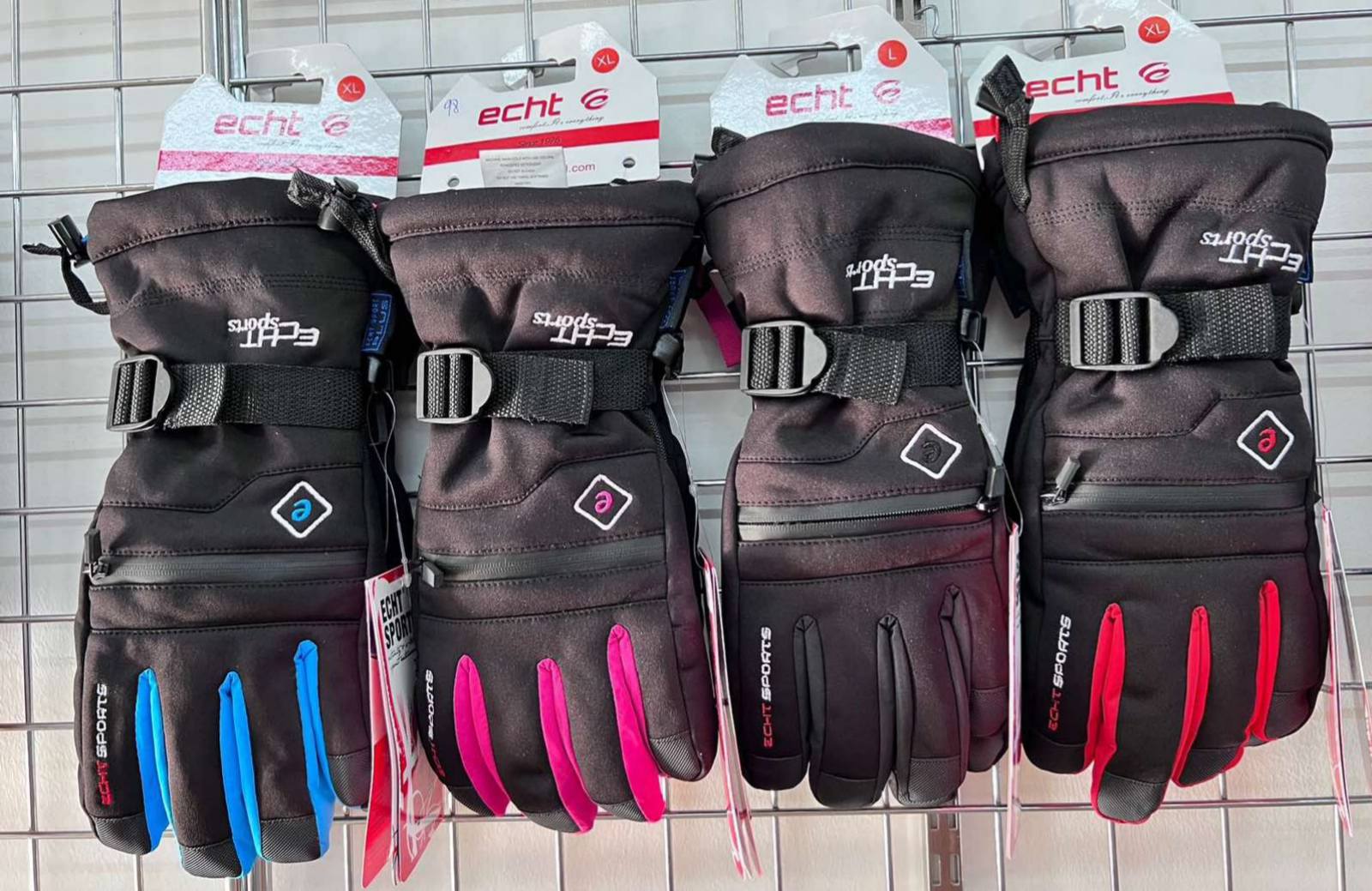 Rekawice damskie (size M,L,XL), paczka 12szt,mix kolor