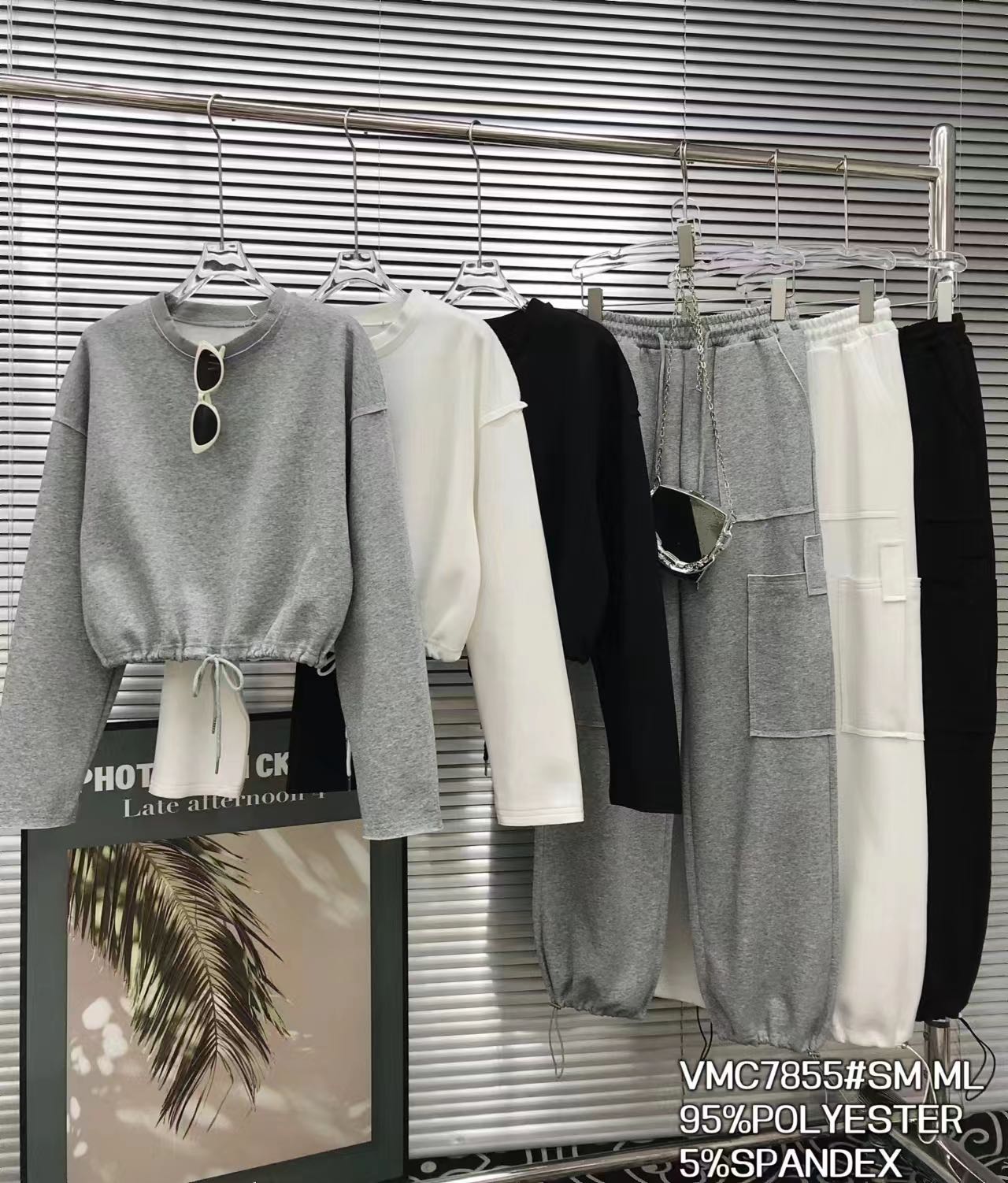 Komplety damskie , Size s-l,paczka 6szt,mix kolor