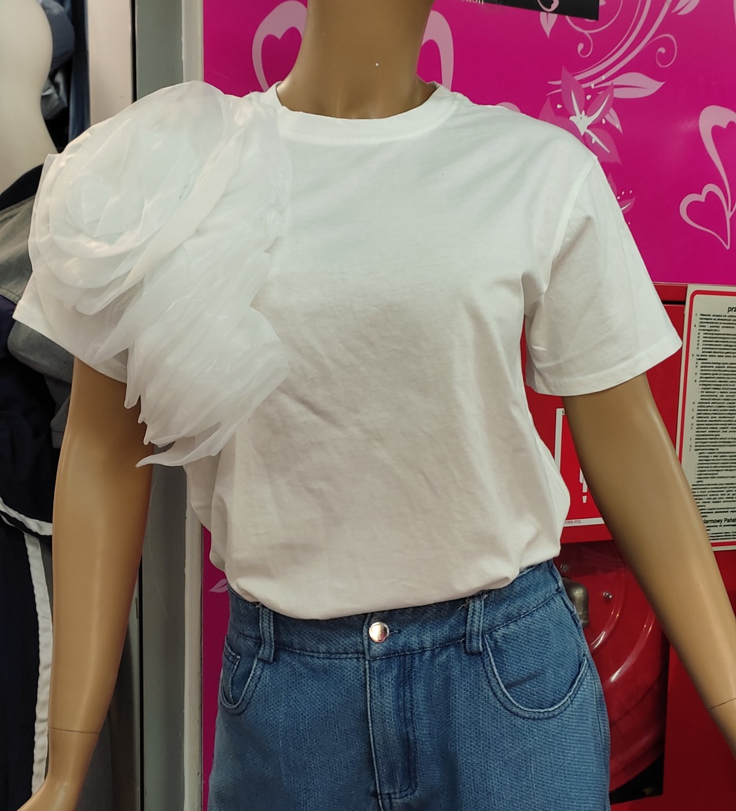 Bluzki damskie , Size s-l,paczka 6szt,1kolor