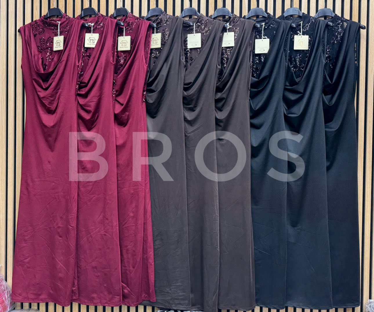 Sukienki Damskie wloskie, Size uni, paczka 6szt ,mix kolor