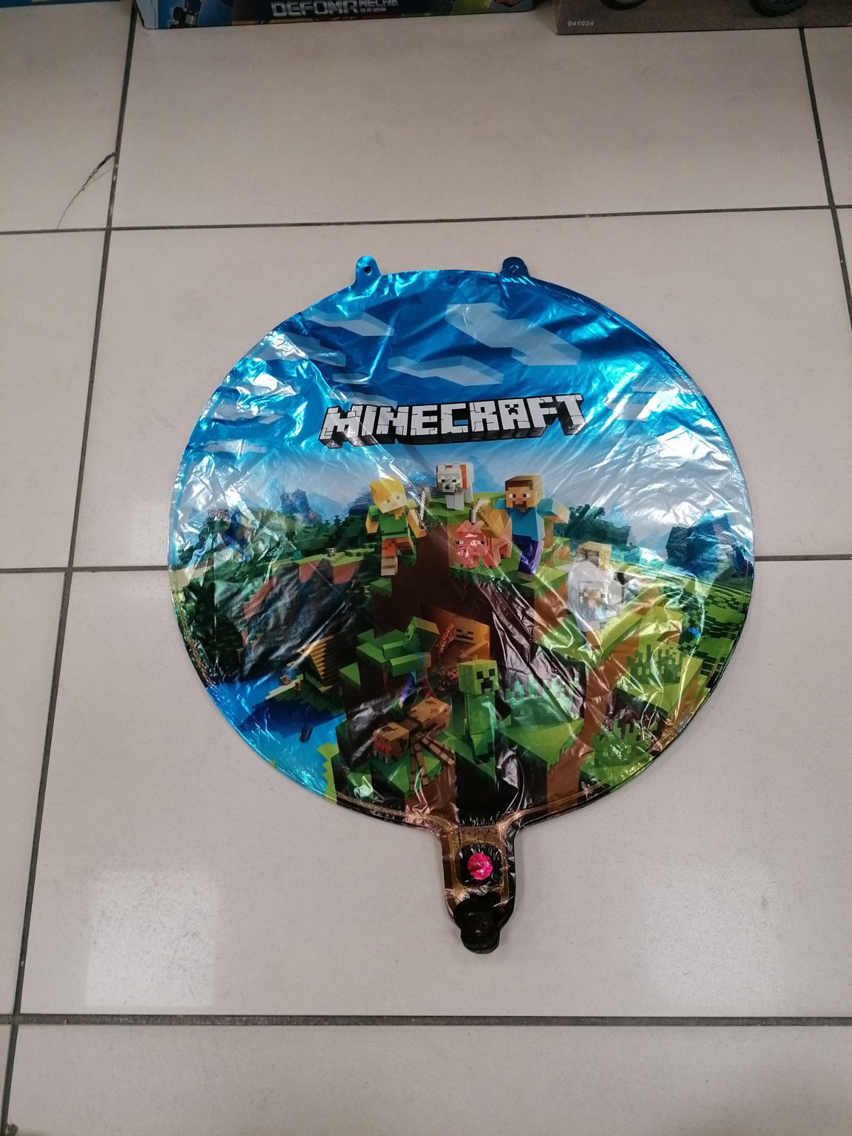 ZABAWKI Balony, 50szt/Paczka