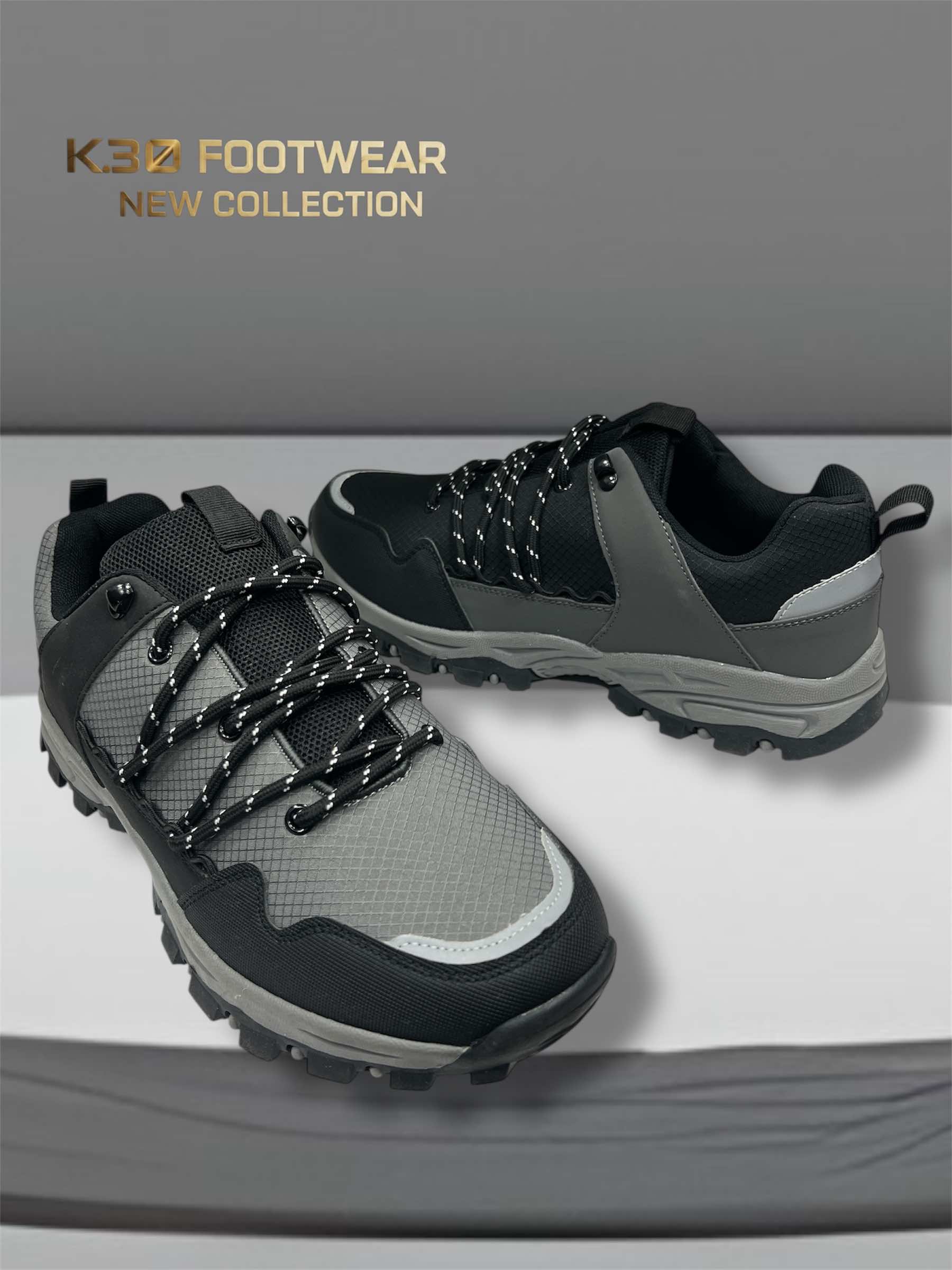 Buty Sportowe MĘSKIE (41-46, 12par)