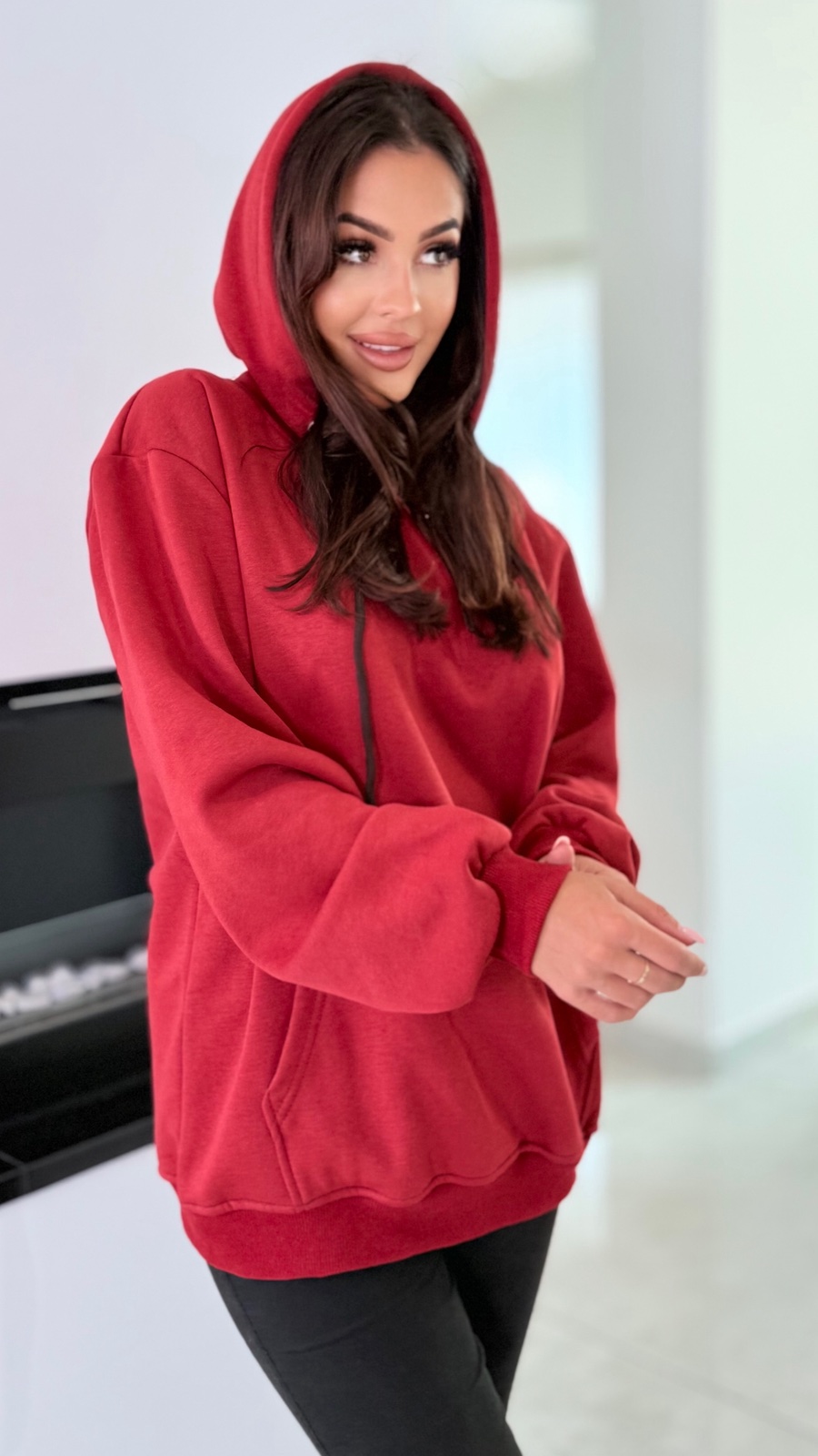 Bluzy  damskie Tureckie, Size s-2xl, paczka 5szt ,1kolor