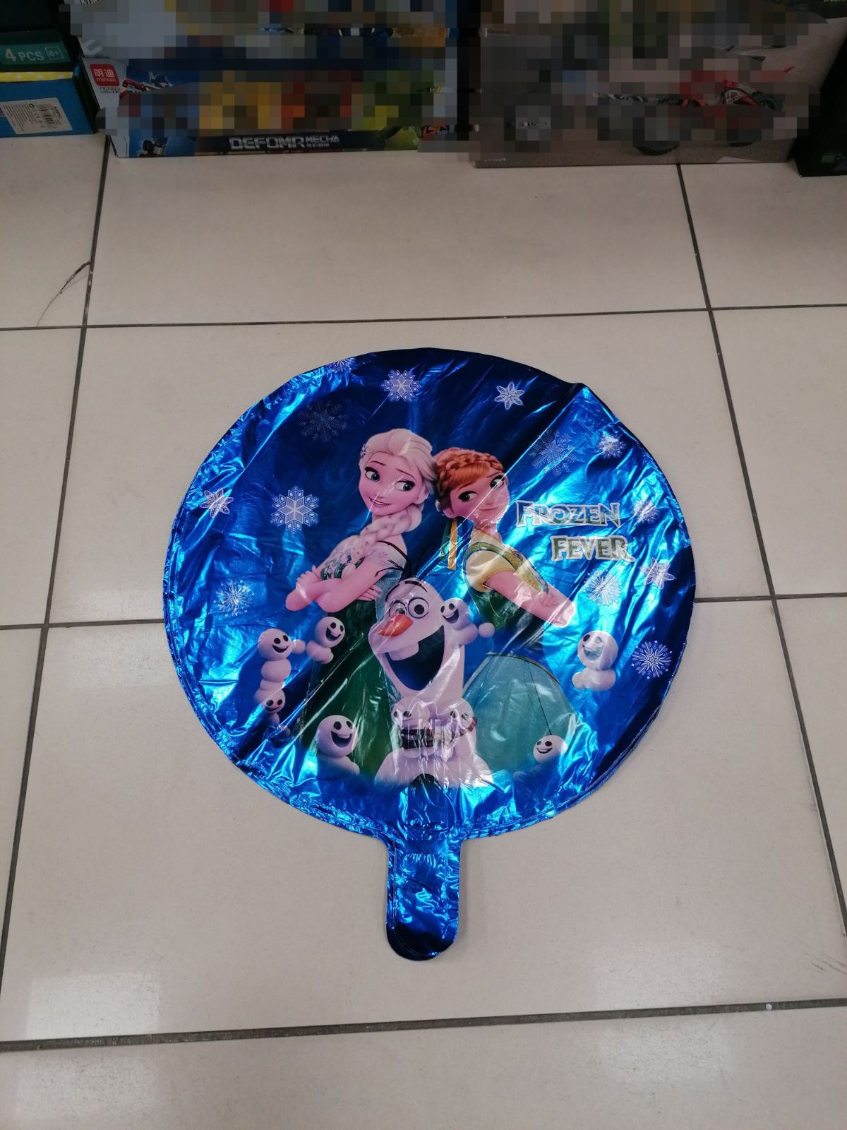 ZABAWKI Balony, 50szt/Paczka