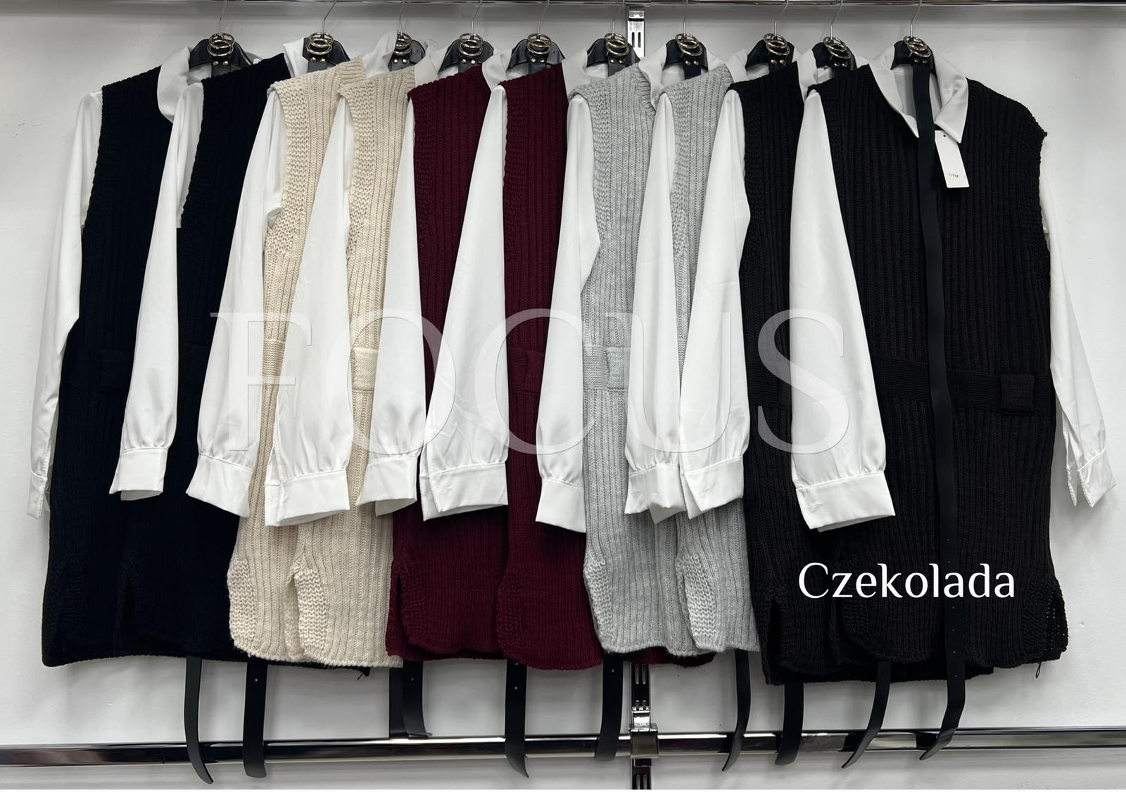 Sukienki Damskie Włoskie , Size uni, paczka 6szt ,mix kolor