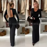 Sukienki Damskie Włoskie , Size uni, paczka 6szt ,mix kolor