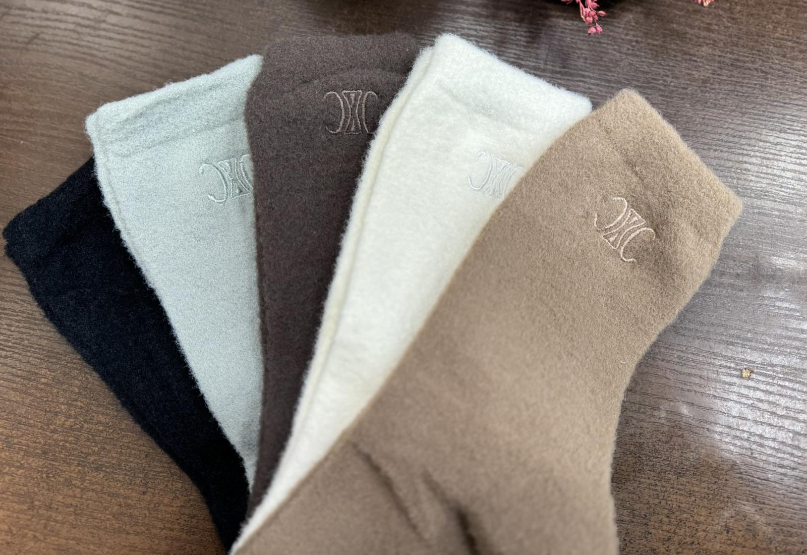 SKARPETY / STOPKI DAMSKIE.SIZE 35-38(40PAR/PACZKA) KOLOR JAK NA ZDZIĘCI