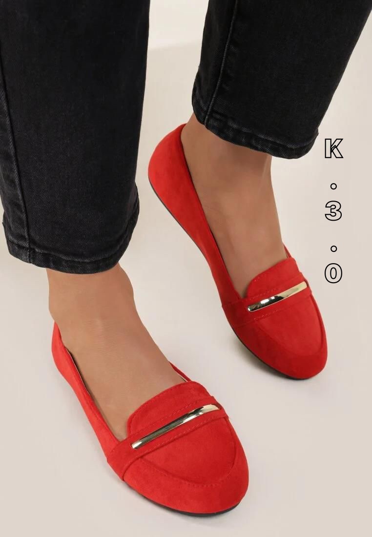 Buty Półbuty Damskie (36-41, 12par)