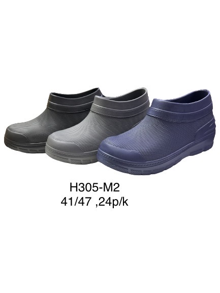 Kalosze  MĘSKIE (41-47, 24par)