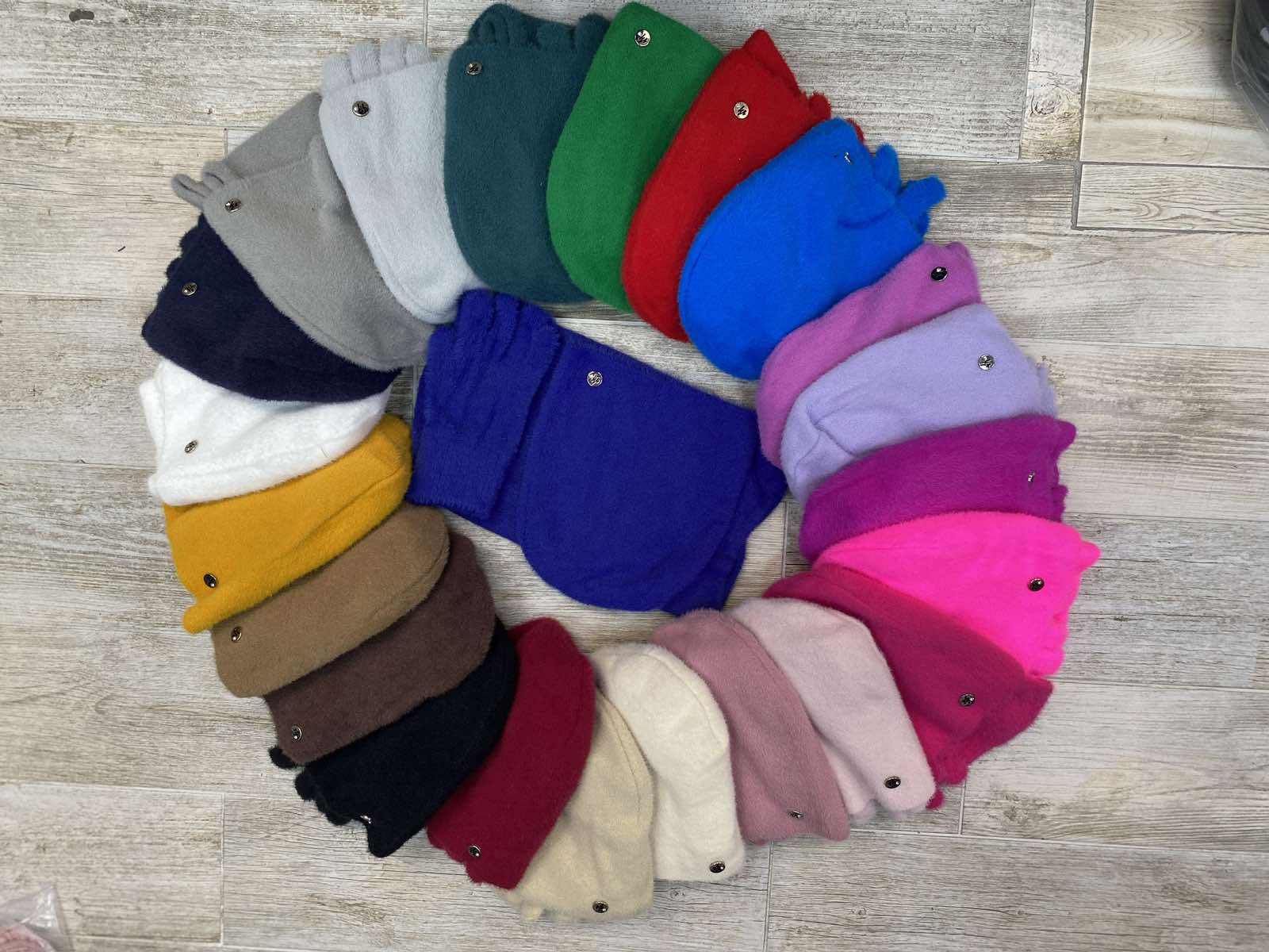 3 częściowy komplet damskie, paczka 12szt,mix kolor