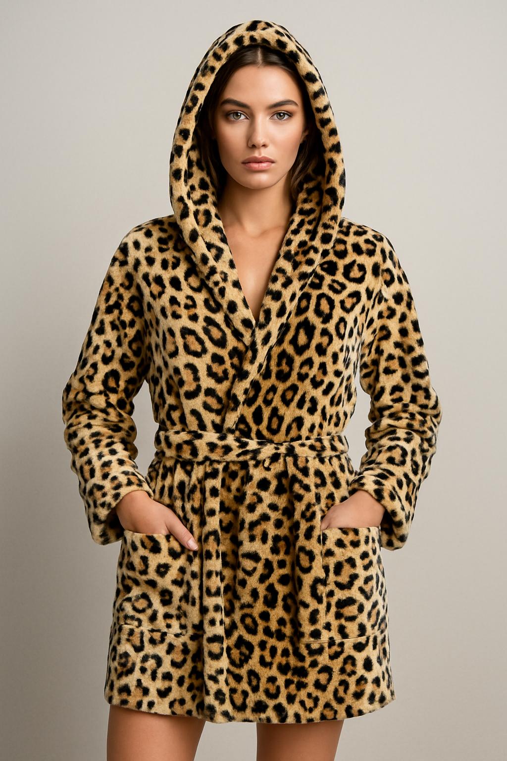 Szlafrok  damskie Tureckie, Size s-l, paczka 3szt ,1kolor