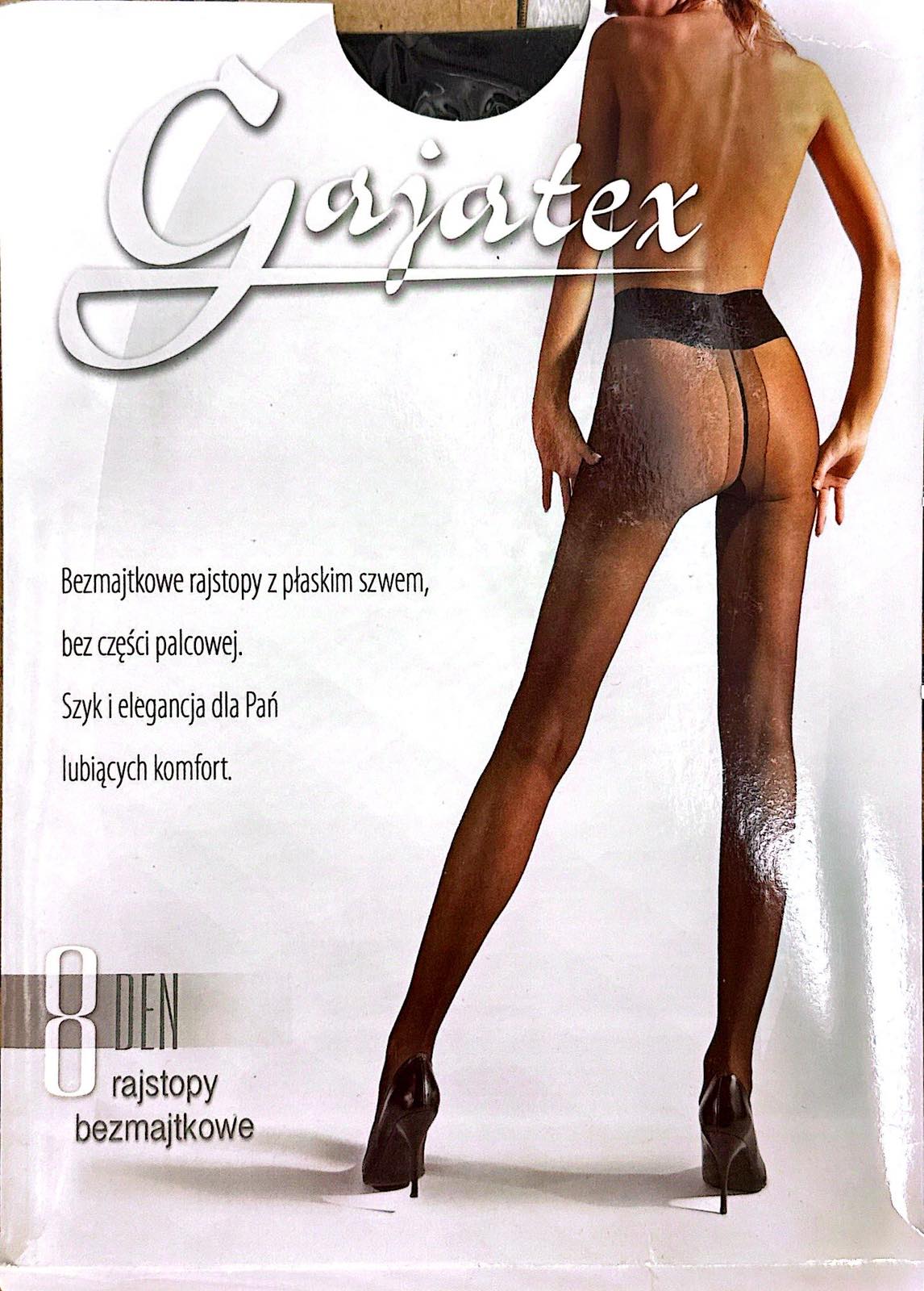 Rajstopy 8 Den FUMO Damskie , Size 2,3,4,paczka 12szt ,1kolor