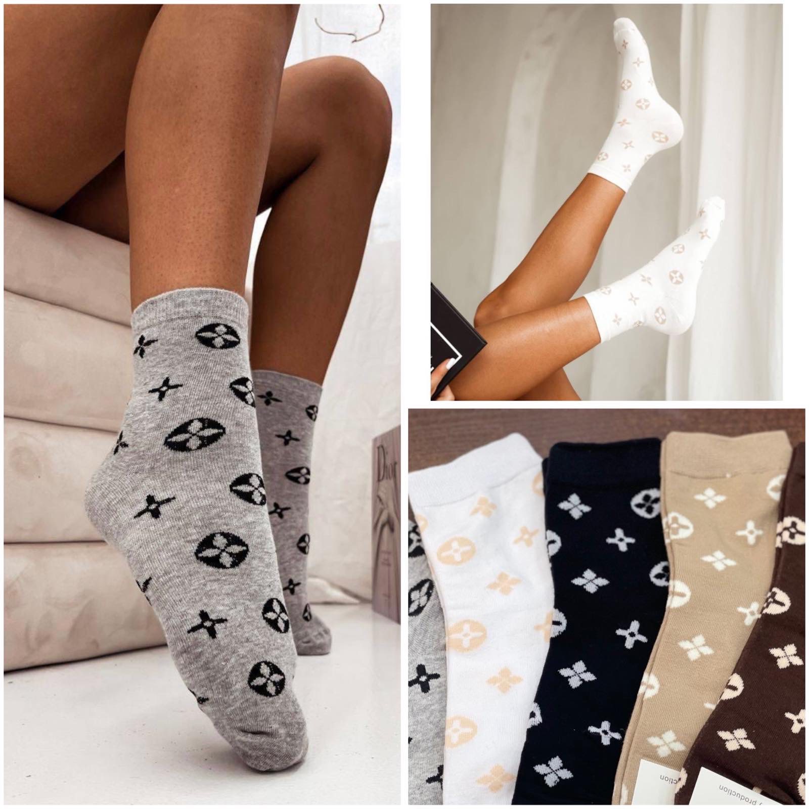 SKARPETY / STOPKI DAMSKIE.SIZE 35-42(40PAR/PACZKA) KOLOR JAK NA ZDZIĘCI