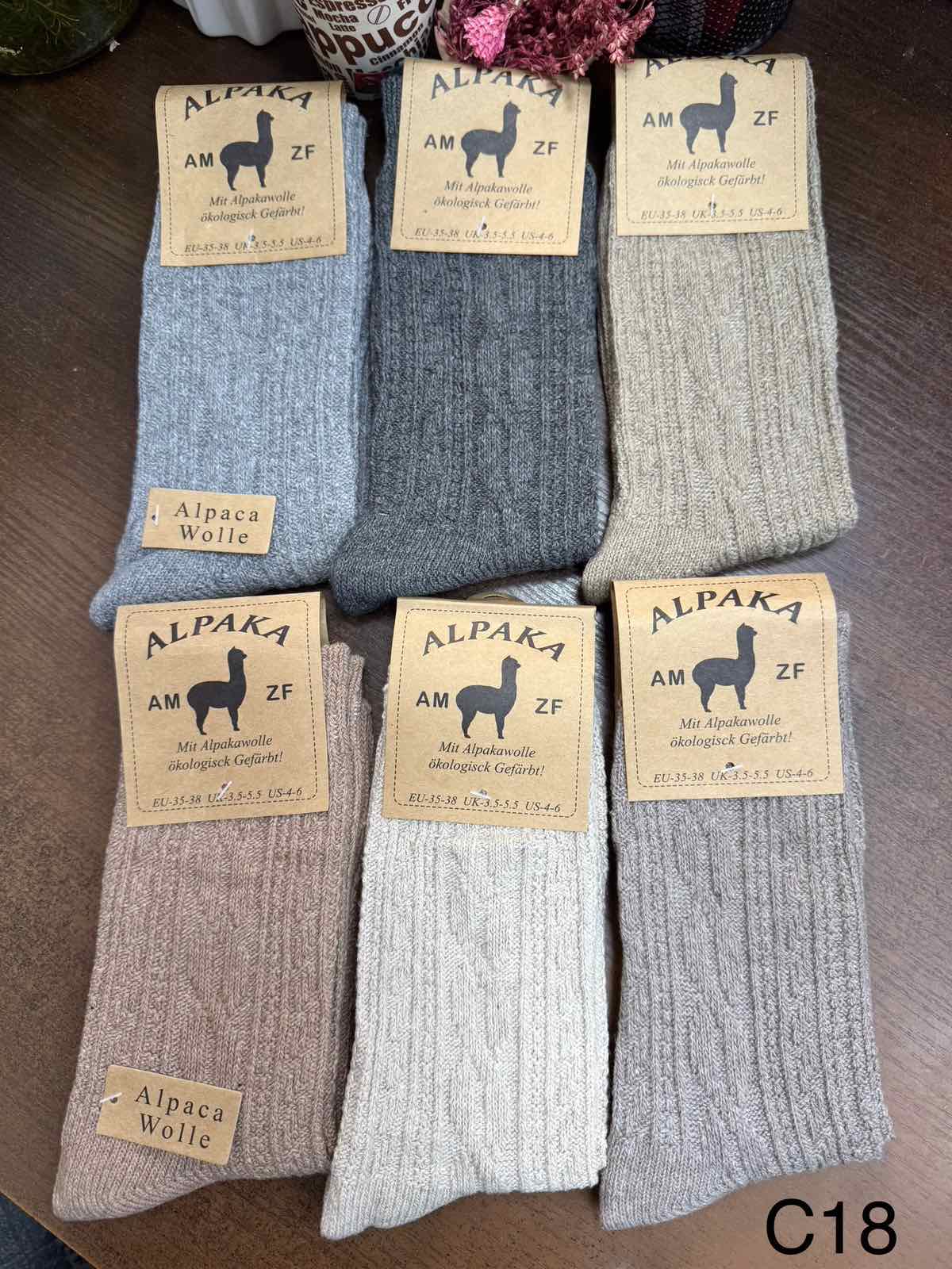 SKARPETY / STOPKI DAMSKIE.SIZE 35-38(48PAR/PACZKA) KOLOR JAK NA ZDZIĘCI