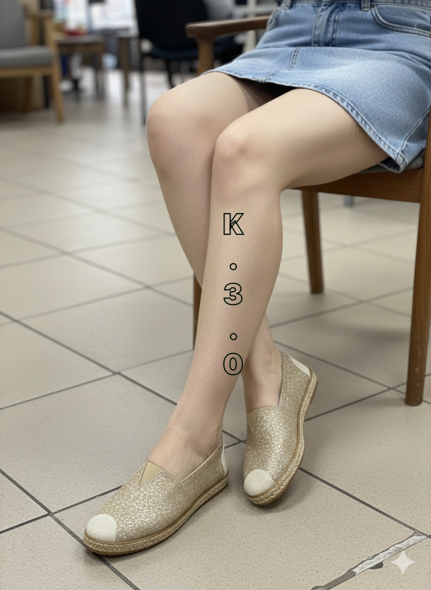 Buty Mokasyny Damskie (36-41, 12par)