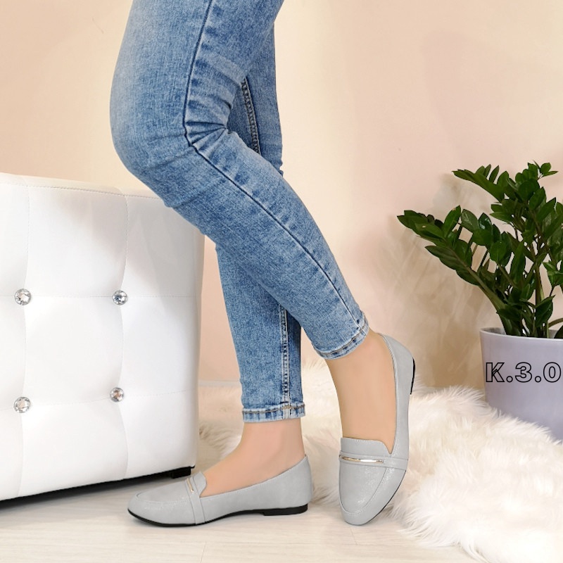 Buty Półbuty Damskie (36-41, 12par)