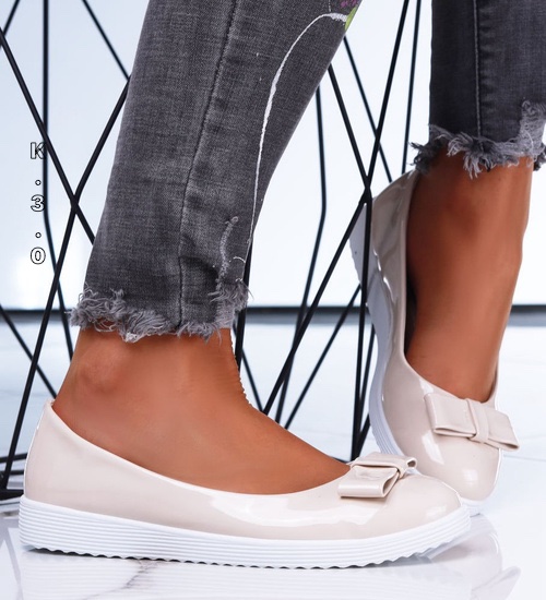 Baleriny Damskie (36-41, 12par)