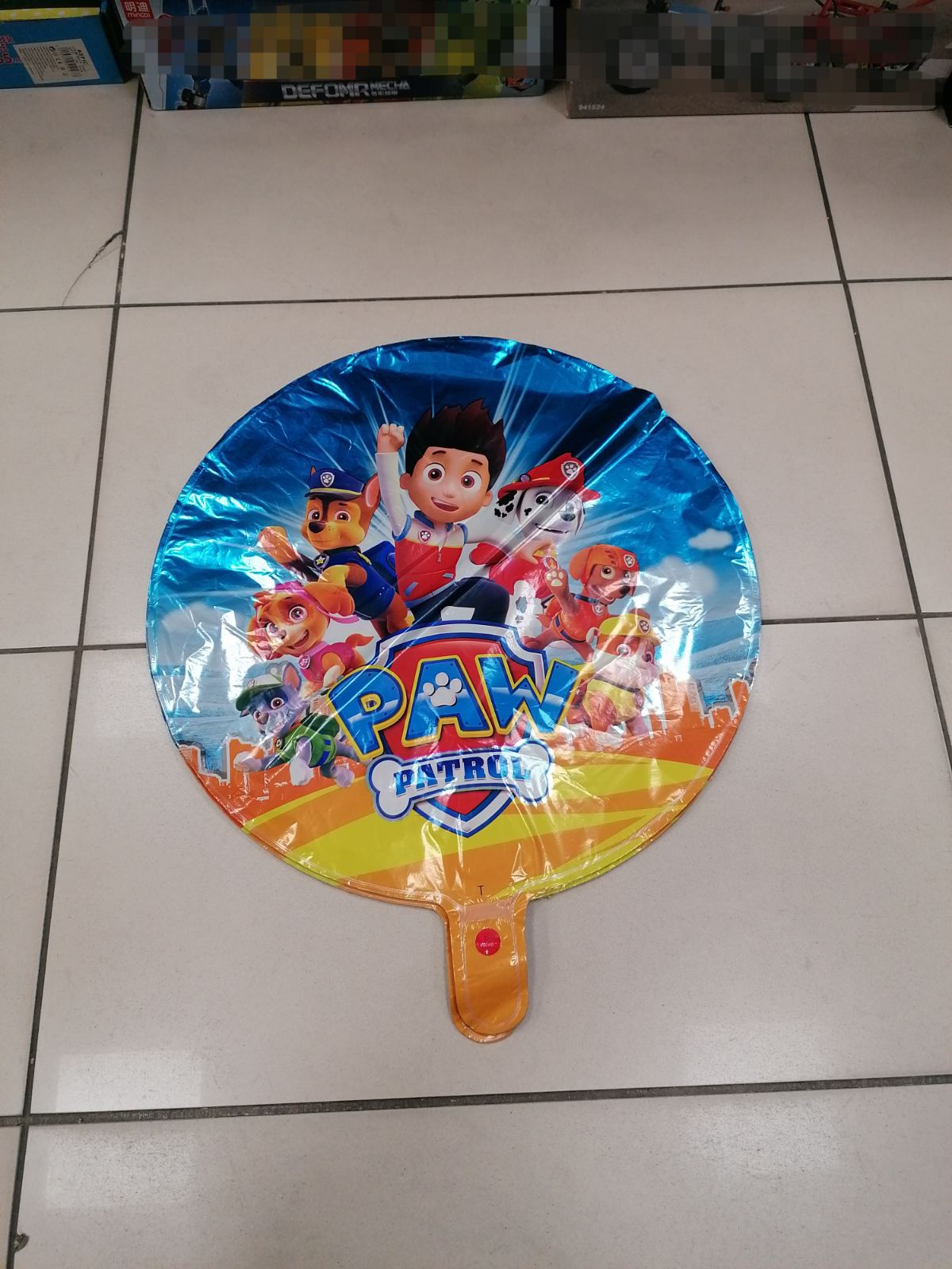 ZABAWKI Balony, 50szt/Paczka