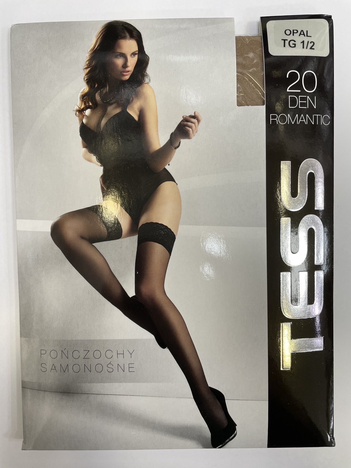 Pończochy 20 Den OPAL  Damskie,Size 5/6,paczka 12szt,1kolor