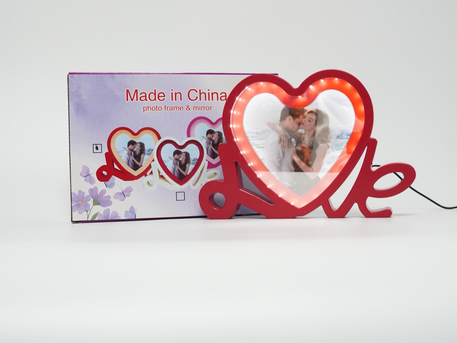 Zabawka Zestaw prezentowy Led,12szt/Paczka