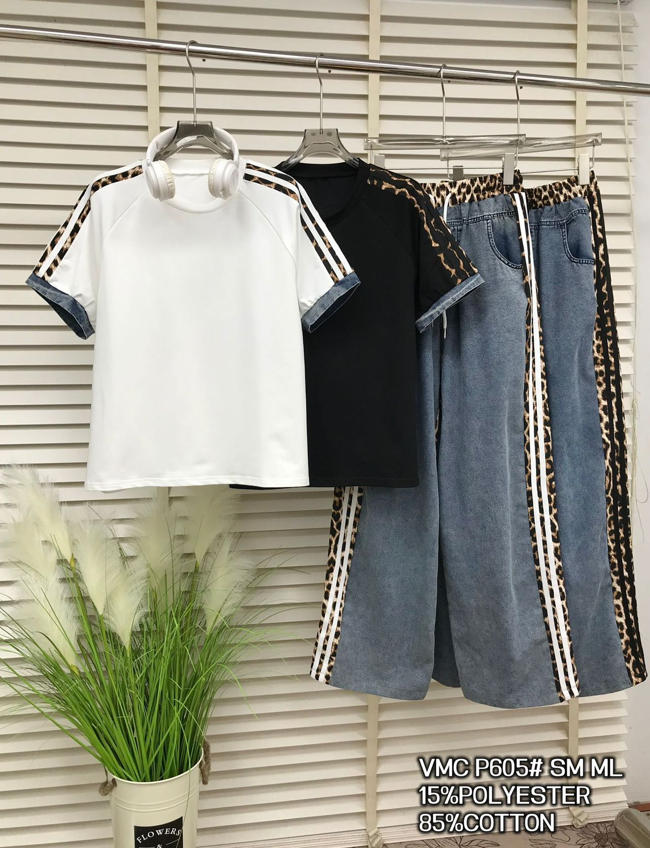 Komplety damskie , Size s-l,paczka 6szt,mix kolor