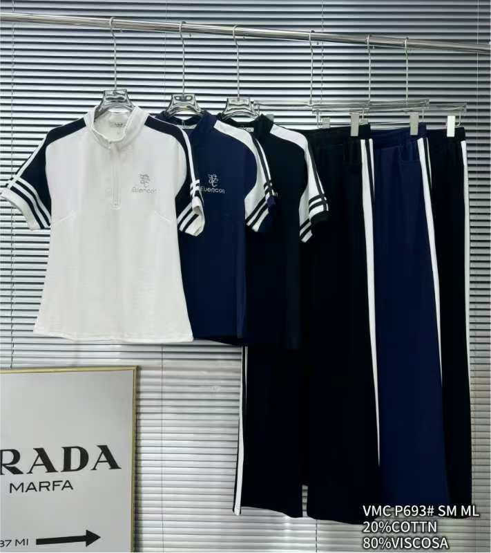 Komplety damskie , Size s-l,paczka 6szt,mix kolor