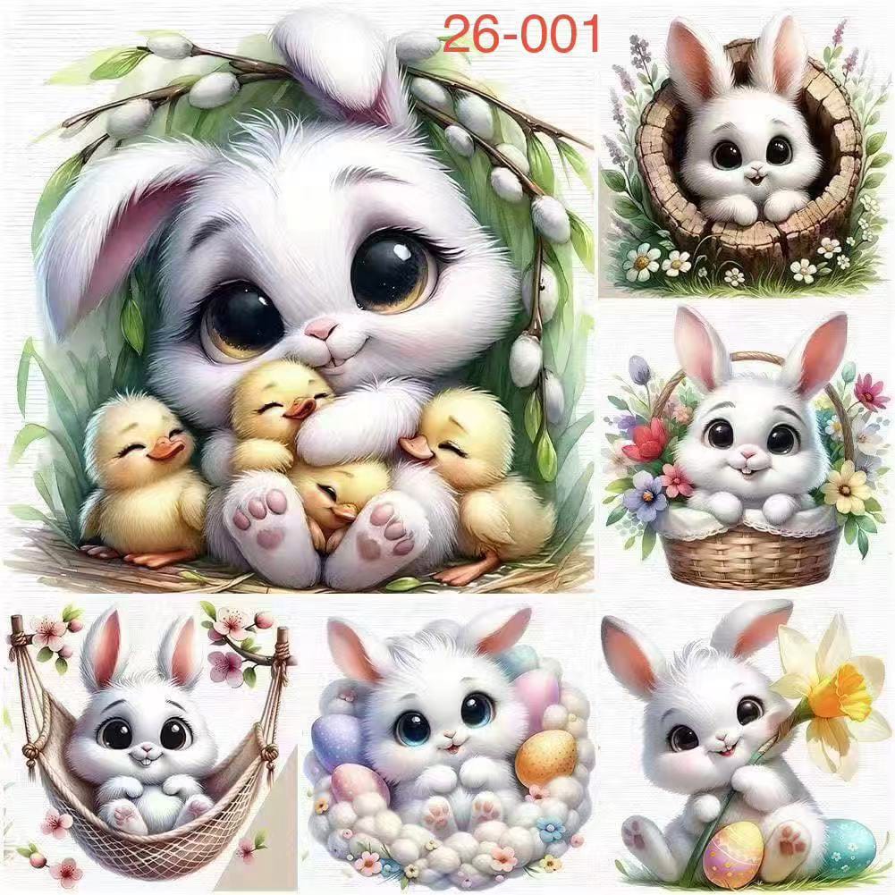 Poszewka na poduszkę dwustronna  Rozmiar:40/40cm,Paczka 12 szt mix