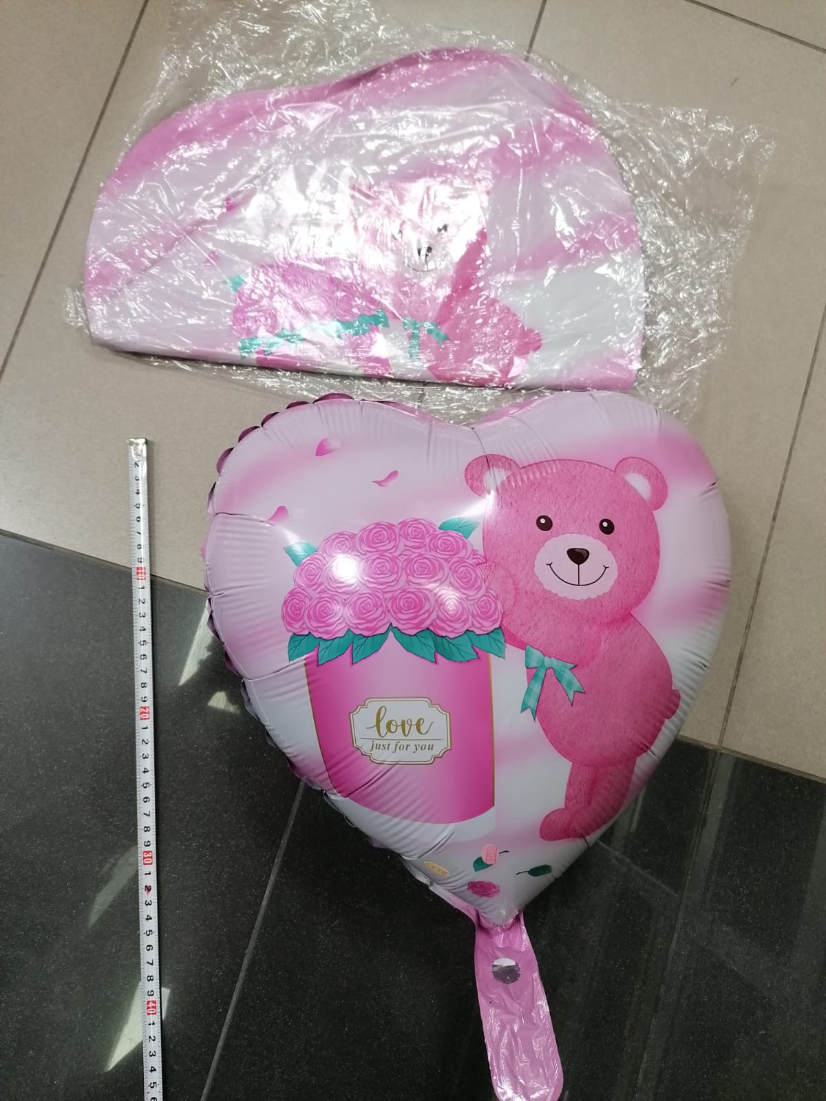 ZABAWKI Balony, 50szt/Paczka